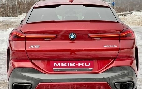 BMW X6, 2021 год, 8 099 000 рублей, 7 фотография
