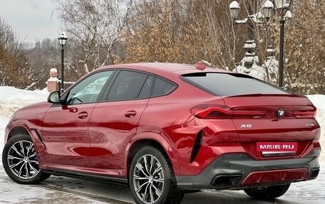 BMW X6, 2021 год, 8 099 000 рублей, 8 фотография