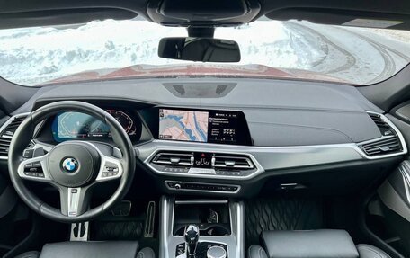 BMW X6, 2021 год, 8 099 000 рублей, 13 фотография