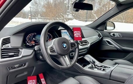 BMW X6, 2021 год, 8 099 000 рублей, 15 фотография