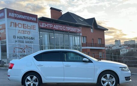 Skoda Octavia, 2016 год, 1 690 000 рублей, 14 фотография