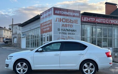 Skoda Octavia, 2016 год, 1 690 000 рублей, 13 фотография