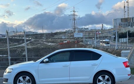 Skoda Octavia, 2016 год, 1 690 000 рублей, 12 фотография