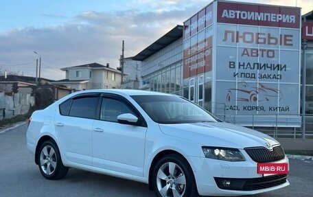 Skoda Octavia, 2016 год, 1 690 000 рублей, 2 фотография