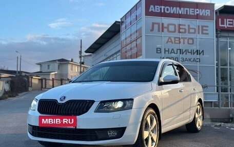 Skoda Octavia, 2016 год, 1 690 000 рублей, 3 фотография