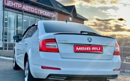 Skoda Octavia, 2016 год, 1 690 000 рублей, 9 фотография