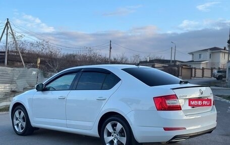 Skoda Octavia, 2016 год, 1 690 000 рублей, 7 фотография