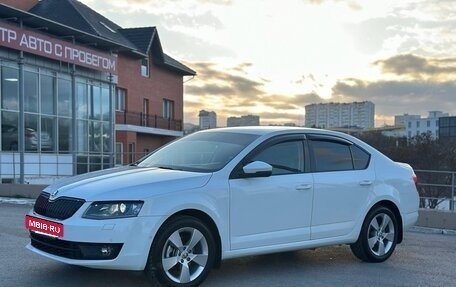 Skoda Octavia, 2016 год, 1 690 000 рублей, 4 фотография