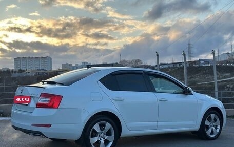 Skoda Octavia, 2016 год, 1 690 000 рублей, 8 фотография