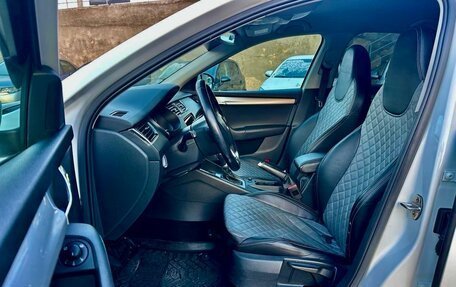 Skoda Octavia, 2016 год, 1 690 000 рублей, 15 фотография