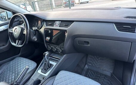 Skoda Octavia, 2016 год, 1 690 000 рублей, 18 фотография