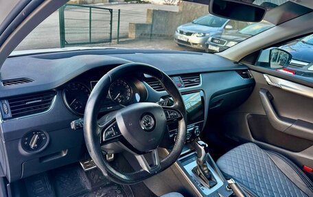 Skoda Octavia, 2016 год, 1 690 000 рублей, 16 фотография