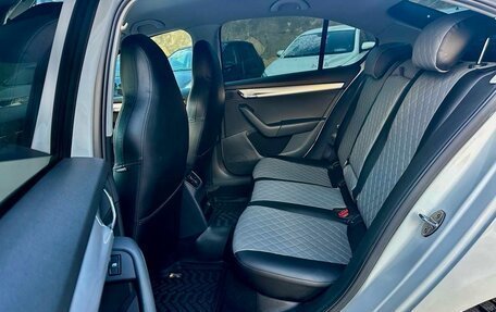 Skoda Octavia, 2016 год, 1 690 000 рублей, 20 фотография