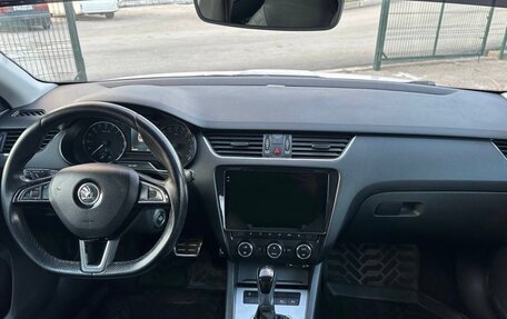 Skoda Octavia, 2016 год, 1 690 000 рублей, 17 фотография