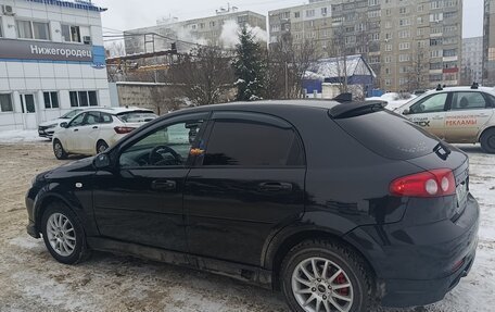 Chevrolet Lacetti, 2008 год, 375 000 рублей, 4 фотография