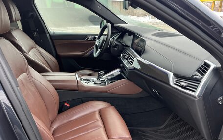 BMW X6, 2020 год, 7 190 000 рублей, 7 фотография