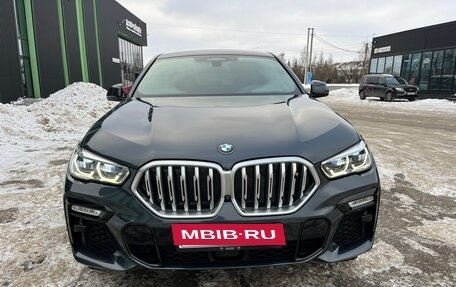 BMW X6, 2020 год, 7 190 000 рублей, 4 фотография