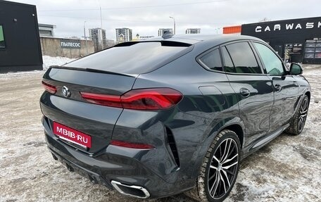 BMW X6, 2020 год, 7 190 000 рублей, 3 фотография