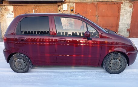 Daewoo Matiz I, 2007 год, 178 000 рублей, 5 фотография