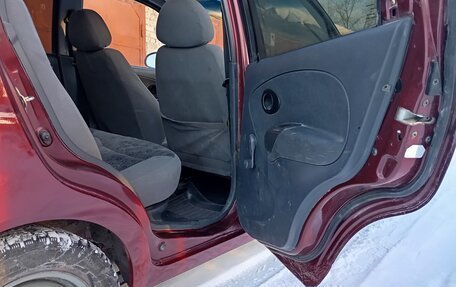 Daewoo Matiz I, 2007 год, 178 000 рублей, 10 фотография