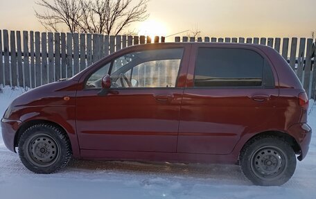 Daewoo Matiz I, 2007 год, 178 000 рублей, 4 фотография