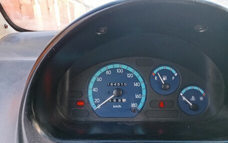 Daewoo Matiz I, 2007 год, 178 000 рублей, 15 фотография