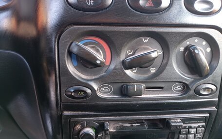 Daewoo Matiz I, 2007 год, 178 000 рублей, 14 фотография