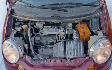 Daewoo Matiz I, 2007 год, 178 000 рублей, 13 фотография