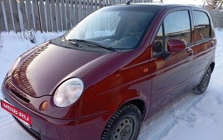 Daewoo Matiz I, 2007 год, 178 000 рублей, 3 фотография