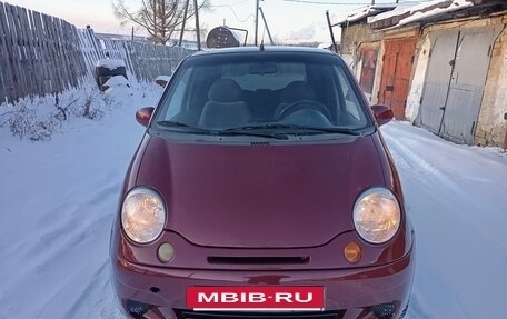 Daewoo Matiz I, 2007 год, 178 000 рублей, 2 фотография