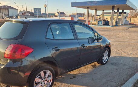 Toyota Auris II, 2007 год, 630 000 рублей, 10 фотография