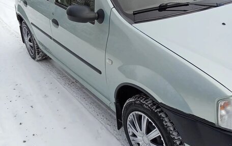 Renault Logan I, 2008 год, 360 000 рублей, 2 фотография