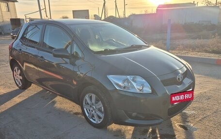 Toyota Auris II, 2007 год, 630 000 рублей, 9 фотография