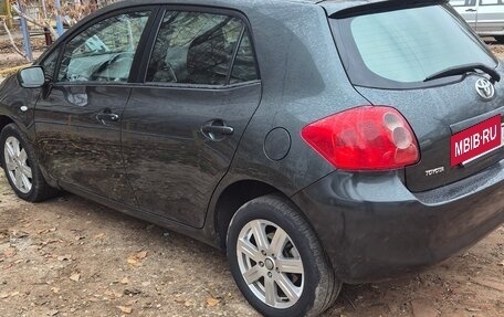 Toyota Auris II, 2007 год, 630 000 рублей, 13 фотография