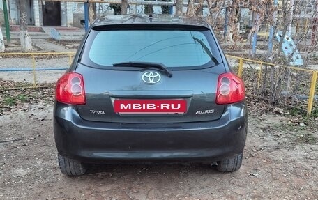 Toyota Auris II, 2007 год, 630 000 рублей, 7 фотография