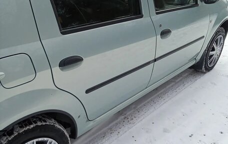 Renault Logan I, 2008 год, 360 000 рублей, 7 фотография