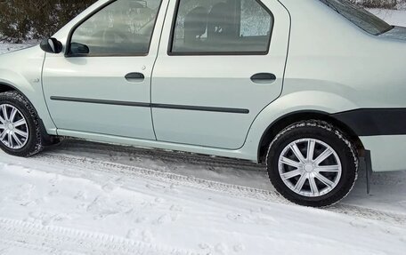 Renault Logan I, 2008 год, 360 000 рублей, 9 фотография