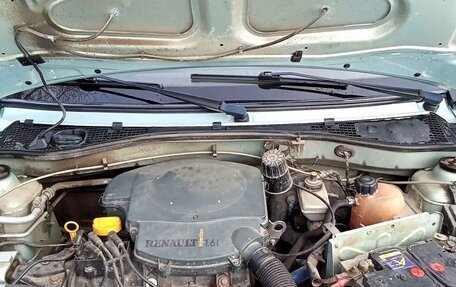 Renault Logan I, 2008 год, 360 000 рублей, 11 фотография