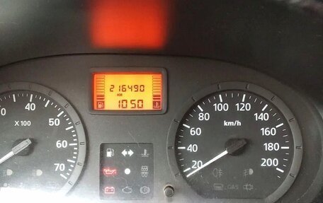 Renault Logan I, 2008 год, 360 000 рублей, 10 фотография