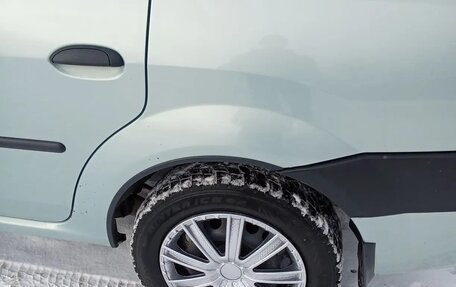 Renault Logan I, 2008 год, 360 000 рублей, 8 фотография