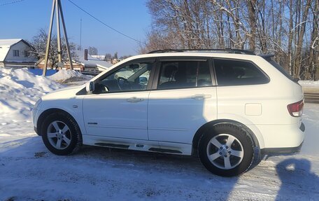 SsangYong Kyron I, 2012 год, 950 000 рублей, 2 фотография