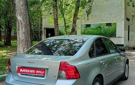 Volvo S40 II, 2007 год, 430 000 рублей, 4 фотография