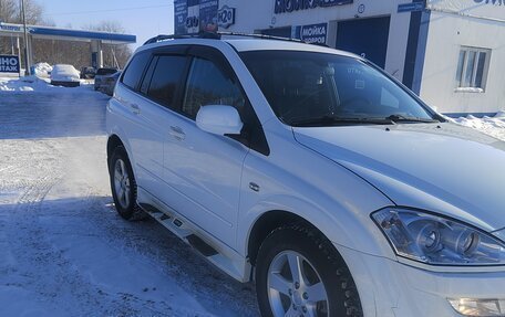 SsangYong Kyron I, 2012 год, 950 000 рублей, 4 фотография
