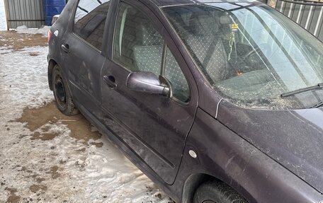 Peugeot 307 I, 2005 год, 150 000 рублей, 2 фотография