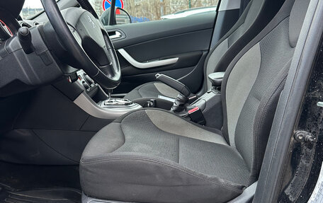 Peugeot 308 II, 2012 год, 550 000 рублей, 14 фотография