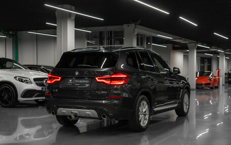 BMW X3, 2018 год, 3 200 000 рублей, 5 фотография