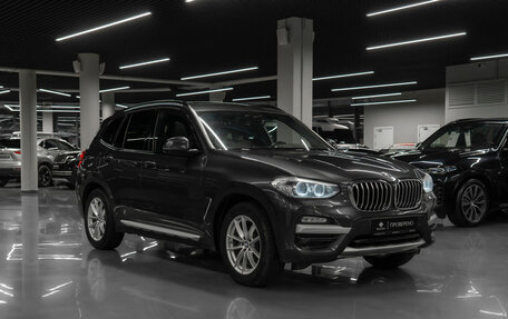 BMW X3, 2018 год, 3 200 000 рублей, 2 фотография