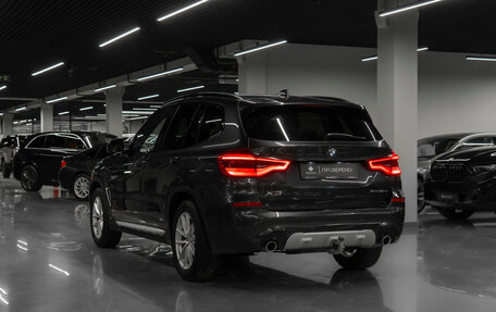 BMW X3, 2018 год, 3 200 000 рублей, 4 фотография
