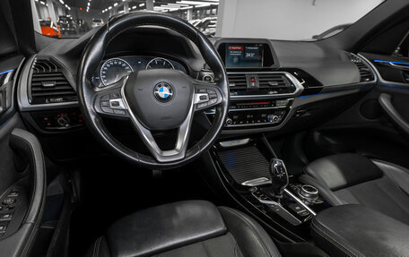 BMW X3, 2018 год, 3 200 000 рублей, 7 фотография