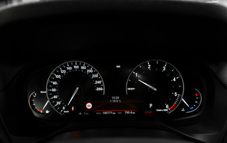 BMW X3, 2018 год, 3 200 000 рублей, 12 фотография